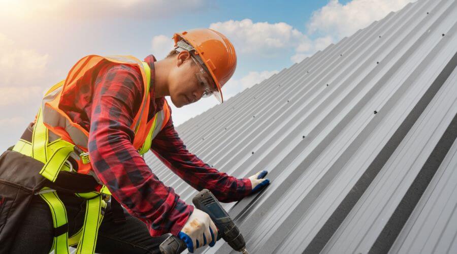 GAF Camelot shingles in Warner Springs, CA